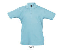 Charger l&#39;image dans la galerie, Polo enfant Sol&#39;s Summer Kids