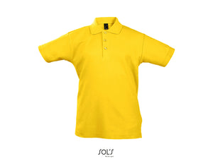 Polo enfant Sol's Summer Kids