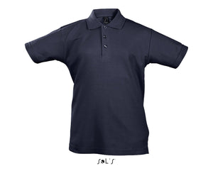 Polo enfant Sol's Summer Kids