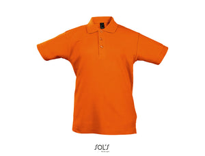 Polo enfant Sol's Summer Kids