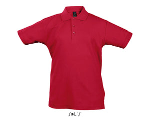 Polo enfant Sol's Summer Kids