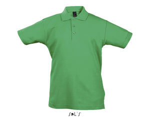 Polo enfant Sol's Summer Kids