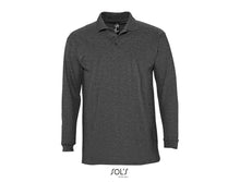 Charger l&#39;image dans la galerie, Polo homme Sol&#39;s Winter II