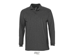 Polo homme Sol's Winter II