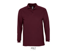 Charger l&#39;image dans la galerie, Polo homme Sol&#39;s Winter II