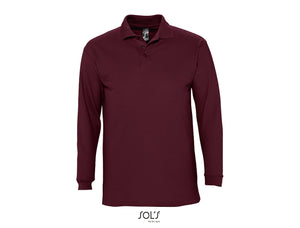 Polo homme Sol's Winter II