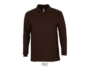 Polo homme Sol's Winter II
