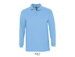 Polo homme Sol's Winter II