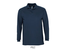 Charger l&#39;image dans la galerie, Polo homme Sol&#39;s Winter II