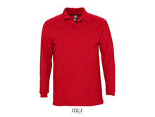Charger l&#39;image dans la galerie, Polo homme Sol&#39;s Winter II