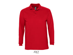 Polo homme Sol's Winter II