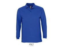 Charger l&#39;image dans la galerie, Polo homme Sol&#39;s Winter II