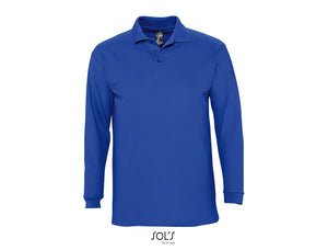 Polo homme Sol's Winter II
