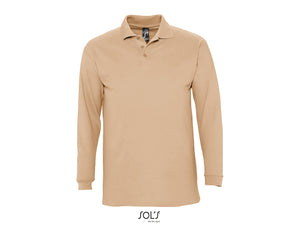 Polo homme Sol's Winter II