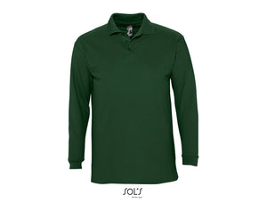 Polo homme Sol's Winter II