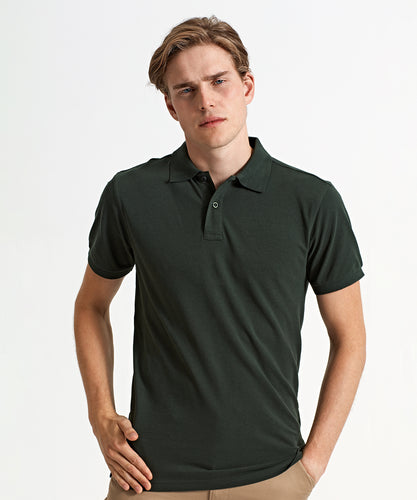Polo homme classique polycoton AQ 0015