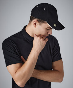 Casquette de golf Pro-style