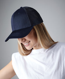 Casquette filet urbaine