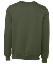 Charger l&#39;image dans la galerie, Sweat-shirt col rond unisex à bords francs