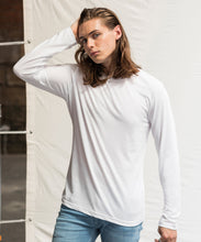 Charger l&#39;image dans la galerie, T-shirt manches longues Tri-Blend