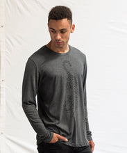 Charger l&#39;image dans la galerie, T-shirt manches longues Tri-Blend