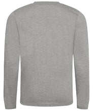 Charger l&#39;image dans la galerie, T-shirt manches longues Tri-Blend