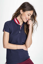 Charger l&#39;image dans la galerie, Polo femme Sol&#39;s Patriot Women