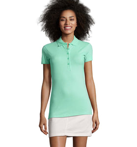 Polo femme Sol's Phoenix Women