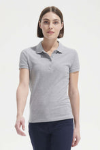 Charger l&#39;image dans la galerie, Polo femme Sol&#39;s People