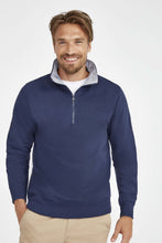 Charger l&#39;image dans la galerie, Sweat-shirt homme col camionneur Sol&#39;s Scott
