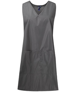 Tunique enveloppante imperméable