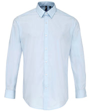Charger l&#39;image dans la galerie, Chemise à manches longues en popeline Supreme Homme