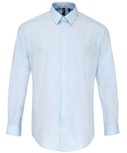 Chemise à manches longues en popeline Supreme Homme