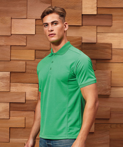Polo piqué Coolchecker® PR615