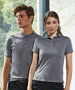 Polo piqué Coolchecker® PR615