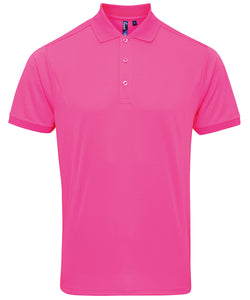 Polo piqué Coolchecker® PR615