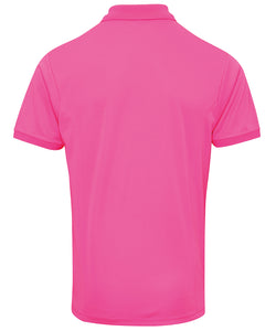 Polo piqué Coolchecker® PR615