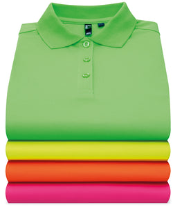 Polo piqué Coolchecker® PR615