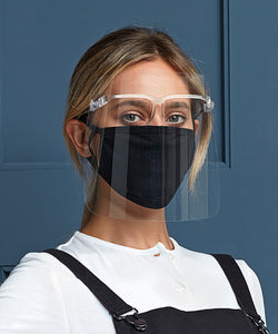 Pack de 5 masques coton (AFNOR agréé)
