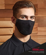 Charger l&#39;image dans la galerie, Masque triple épaisseur à protection HeiQ Viroblock