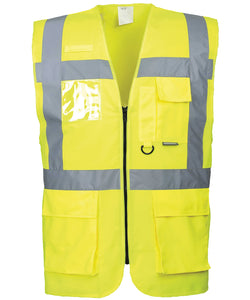 Gilet Executive de haute visibilité