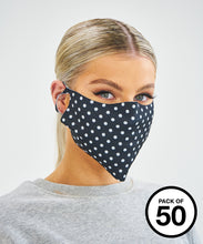 Charger l&#39;image dans la galerie, Pack de 50 masques Fashioned