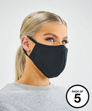 Charger l&#39;image dans la galerie, Masque antimicrobien (Pack de 5)