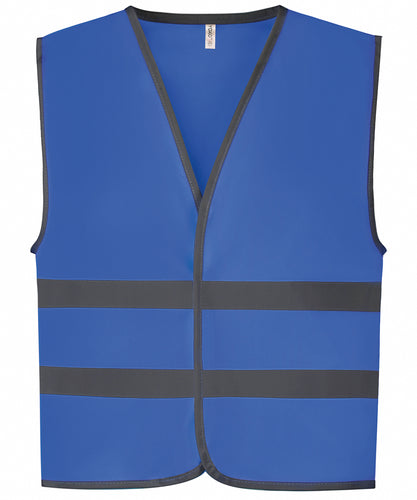 Gilet haute visibilité pour enfants (HVW102CH)